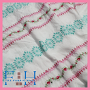 Silk Rose Lace Border -1mtr