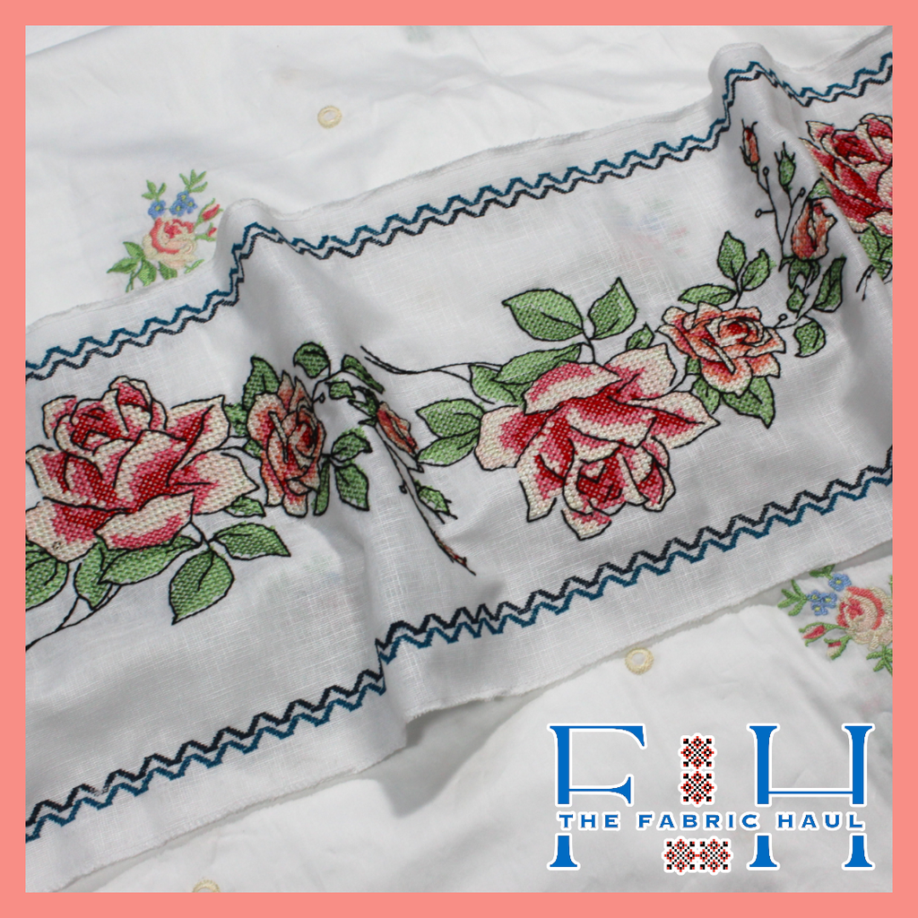 Artistic Rose Belt - 2 mtr