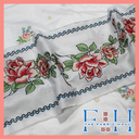 Artistic Rose Belt - 2 mtr
