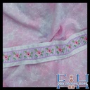 Round rose 2 in CS Belt