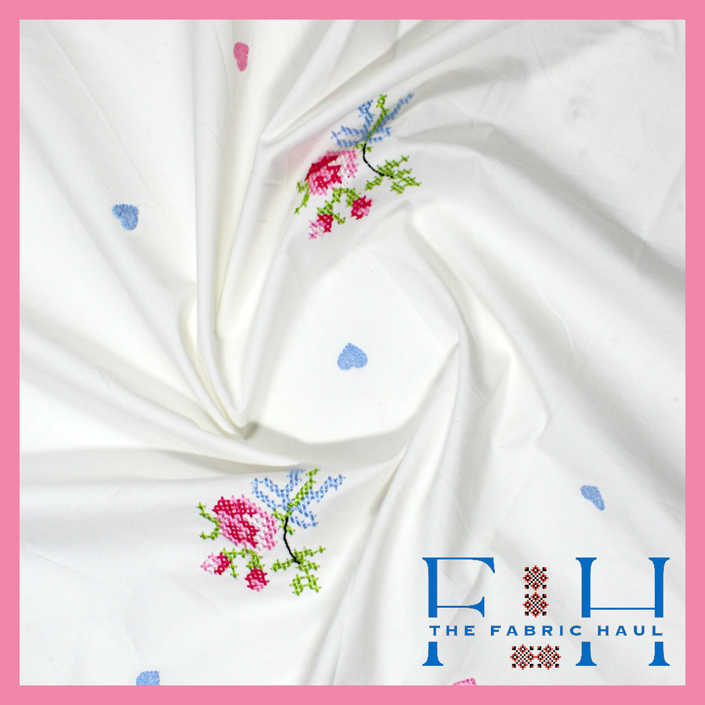 Rose & Bow 58 in - 1 mtr