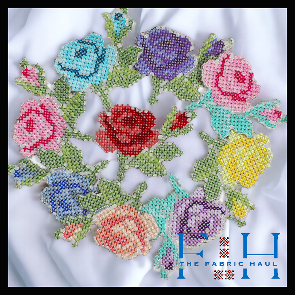 TK Rose - 12 pc