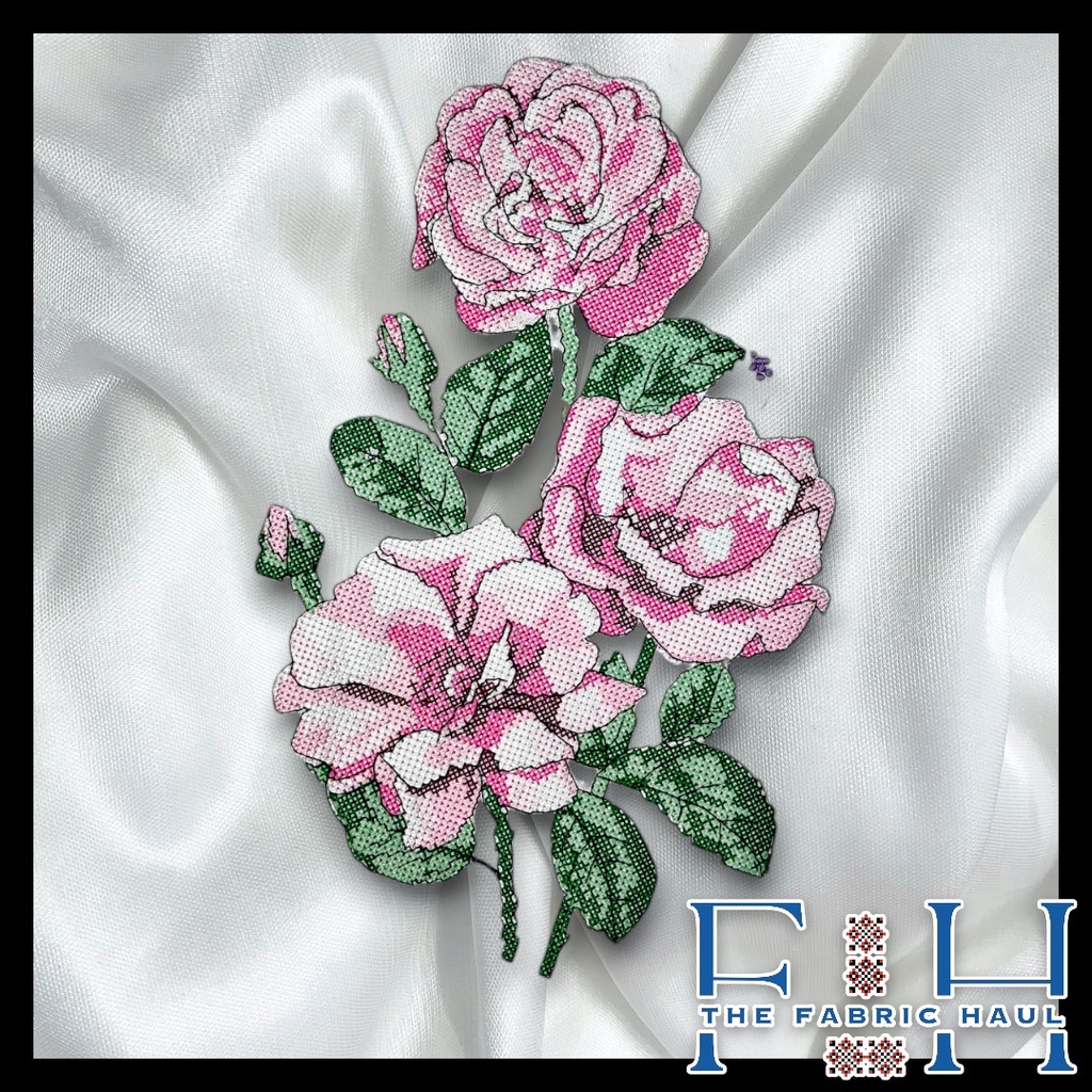 3-rose