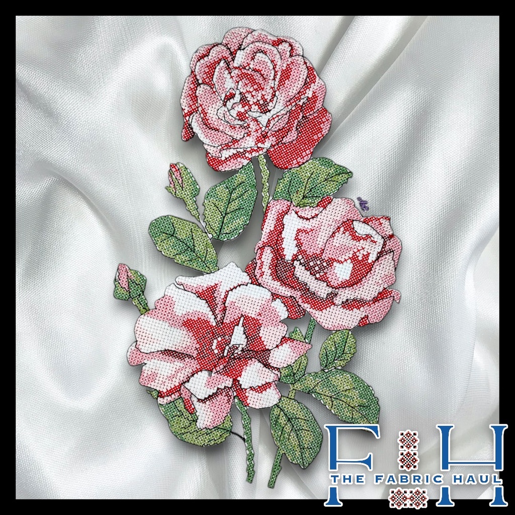 3-rose
