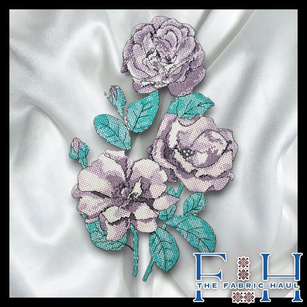 3-rose