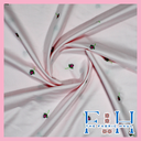 Embroidery Kali Fabric -5 mtr