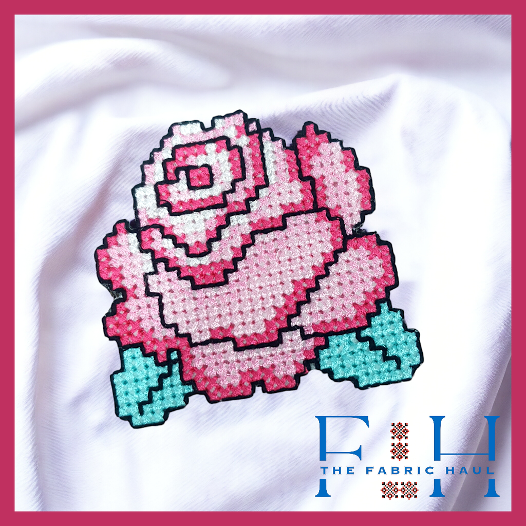 CR Rose - 12 pc per pack