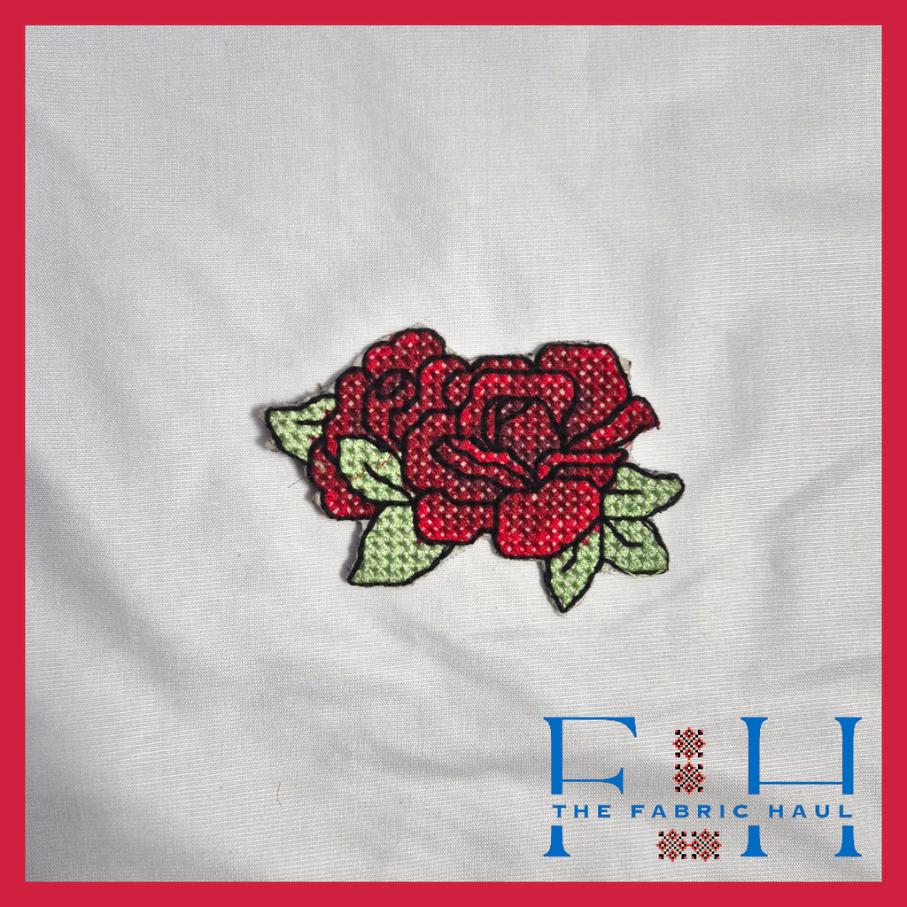SR Rose - 12 pcs per pack 