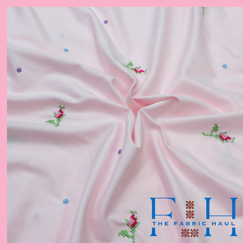 Fall Scallop Rose Collection - 5 mtr