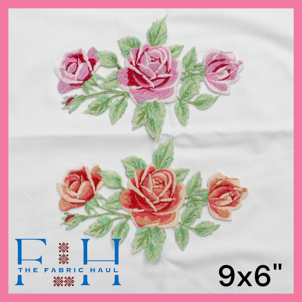 Classic Shaded Rose Bunch