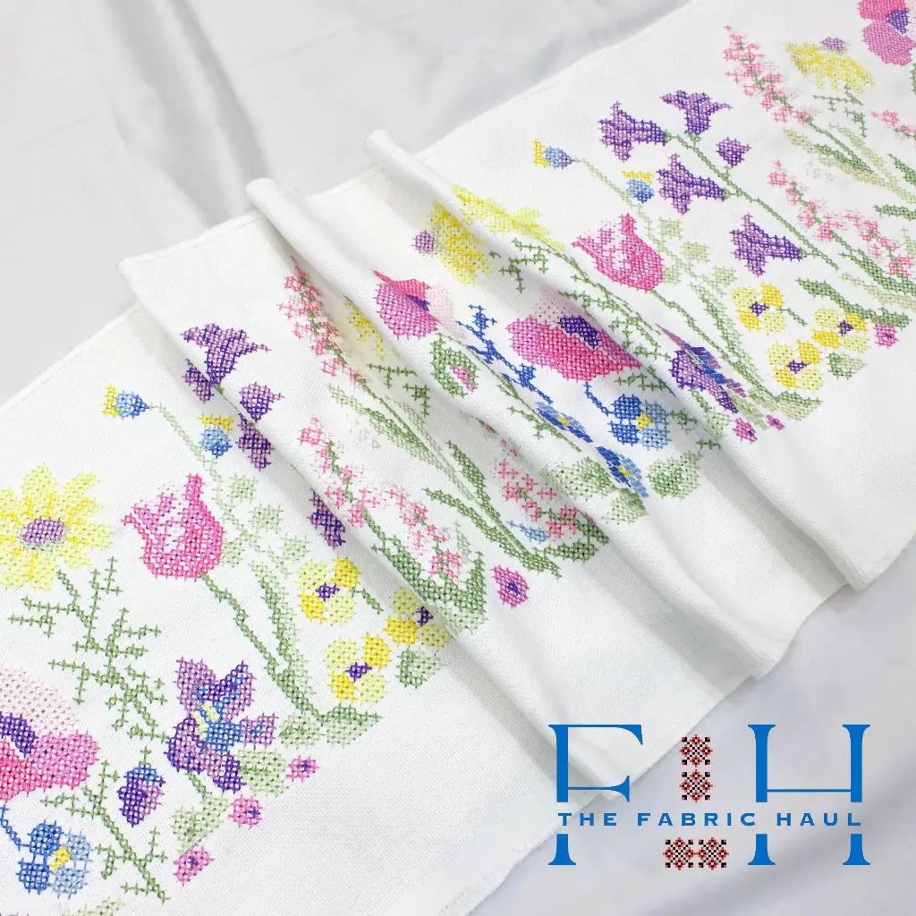 Wild Orchid Belt - 2 mtr