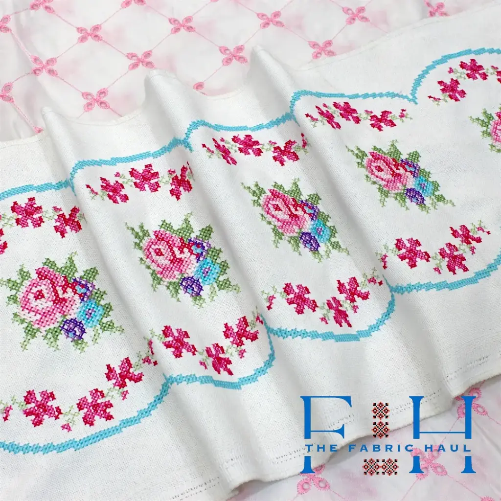 Beautiful rose belt - 2 mtr 