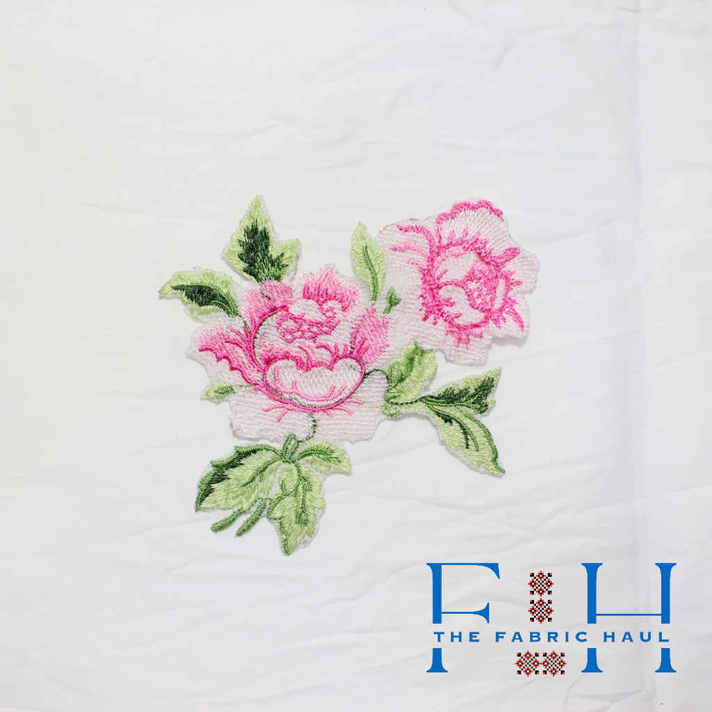 Twin Roses - 1 pc
