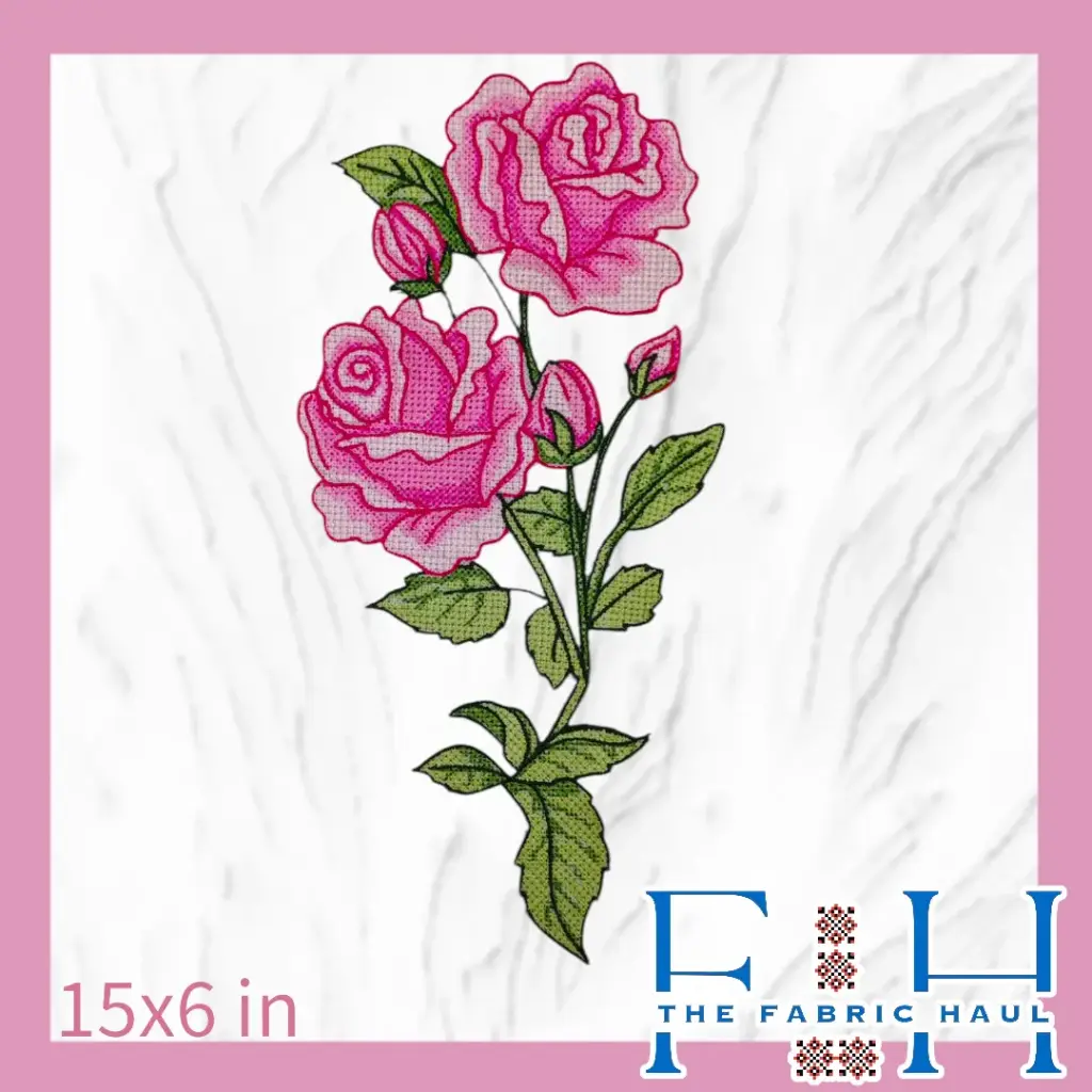 2-Rose (Pink)