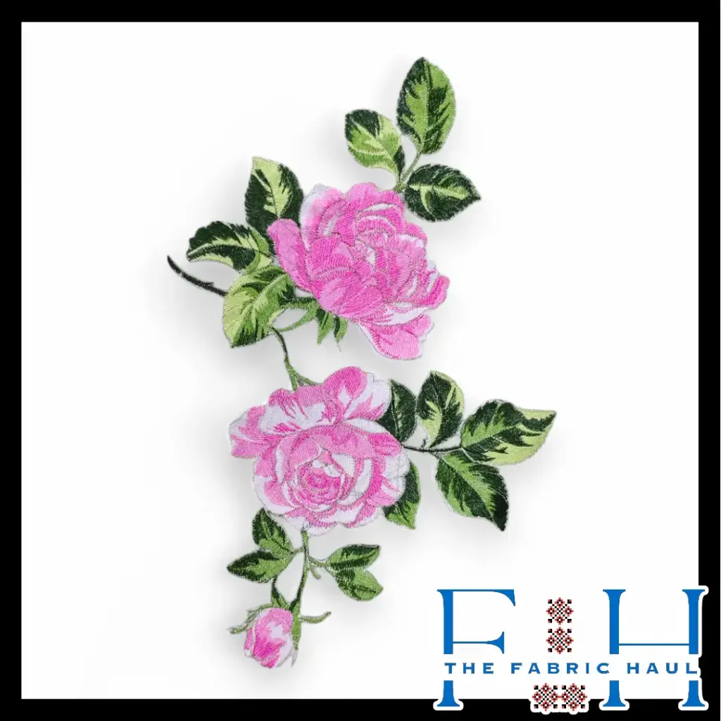 Rose Elegent16x6  (Pink)