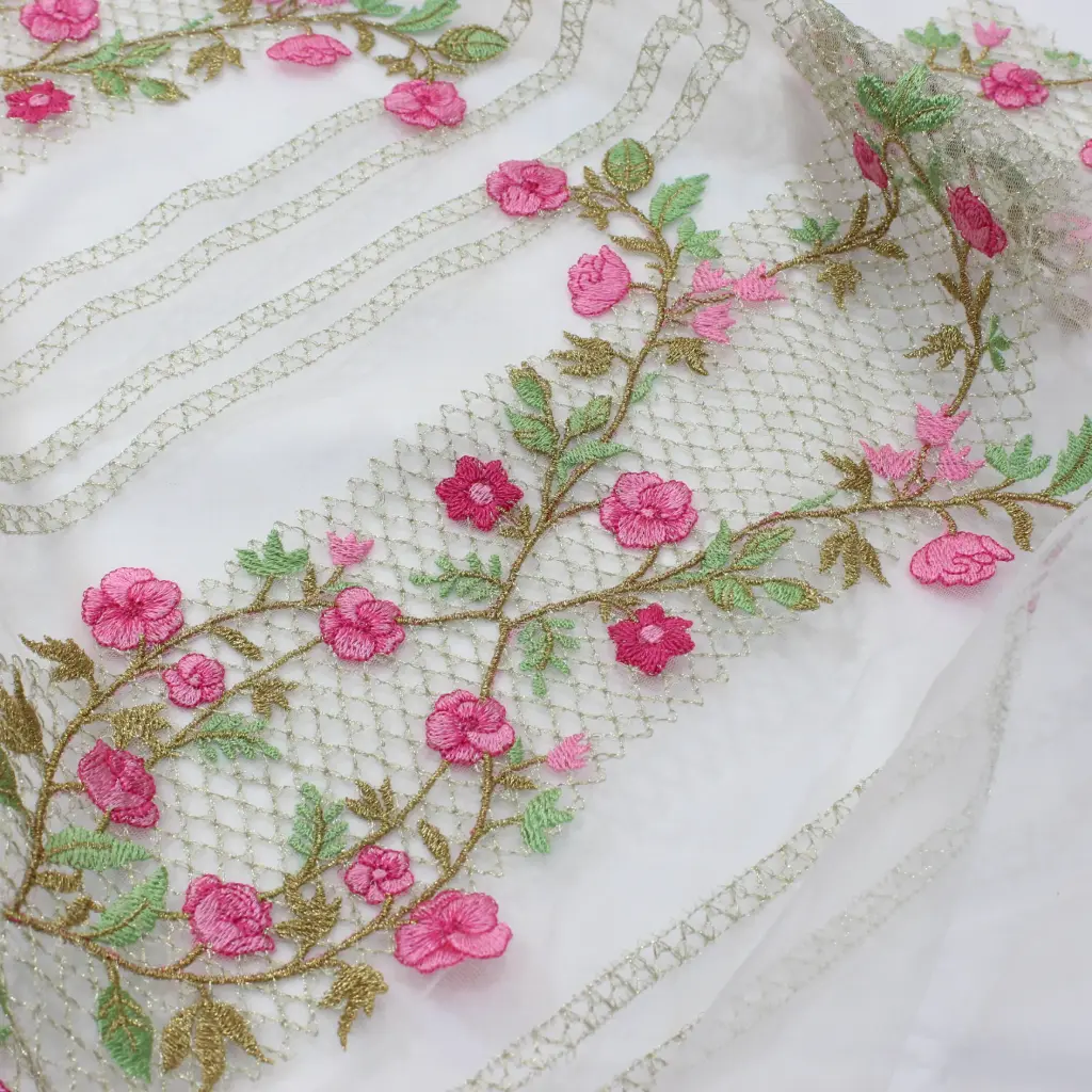 Rose Fence Net - 1 mtr