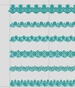 Cotton Lace - 4.25 mtr 