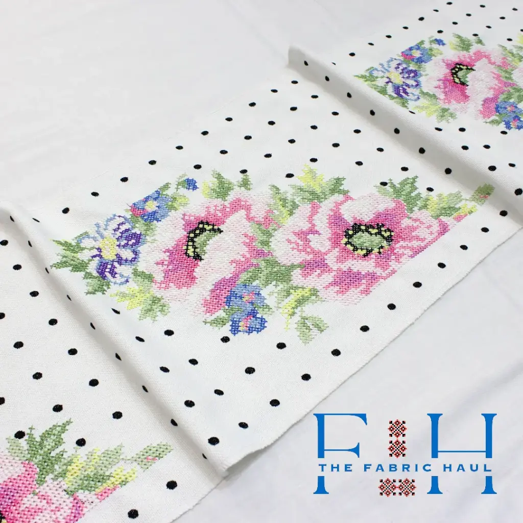 dot rose belt - 2 mtr