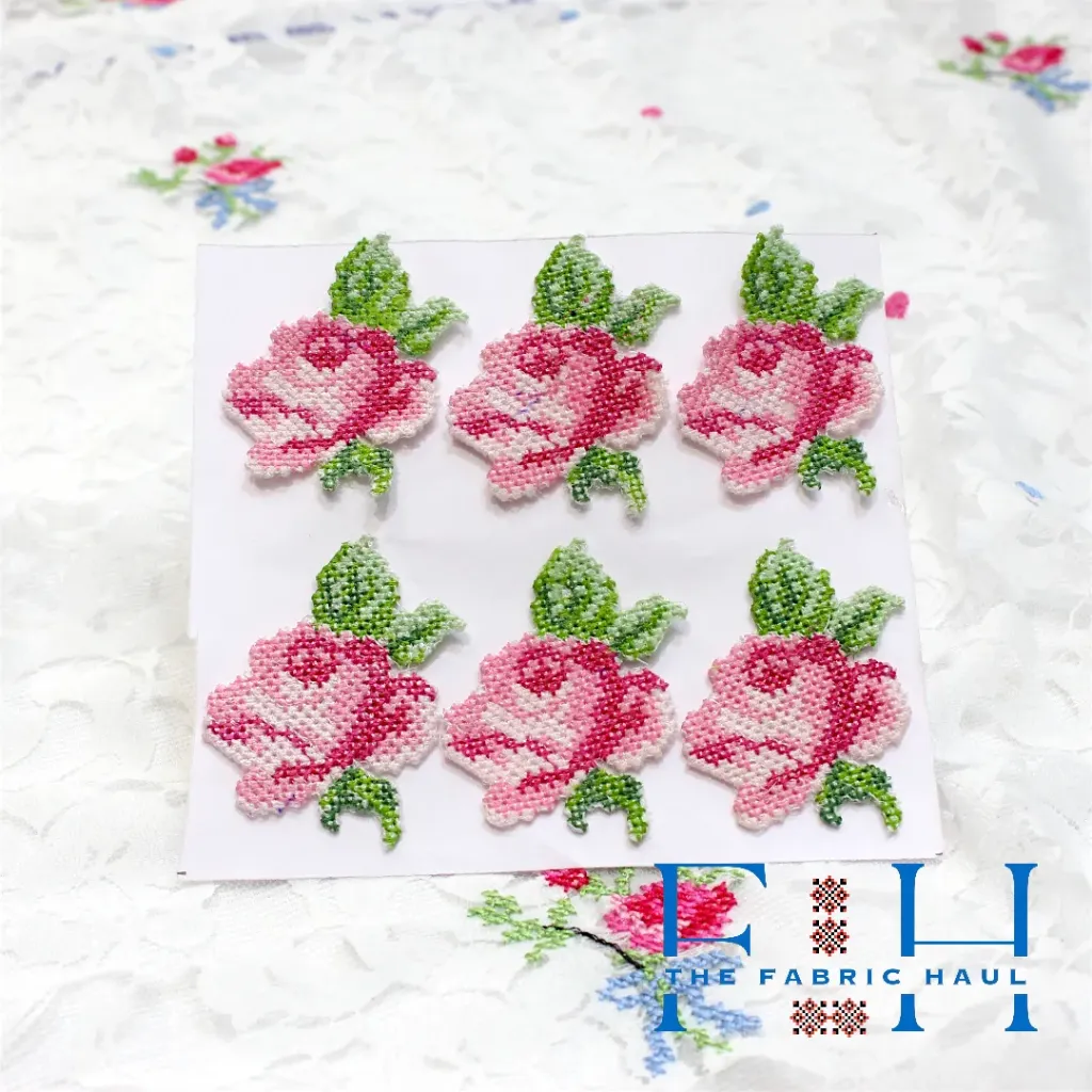 VP Rose Bud - Pack of 6- 2 inch
