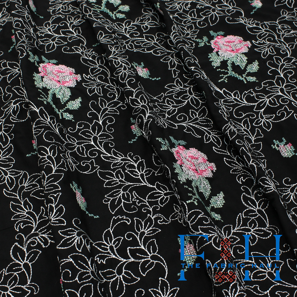 Royal Work with CS Roses - 1 mtr