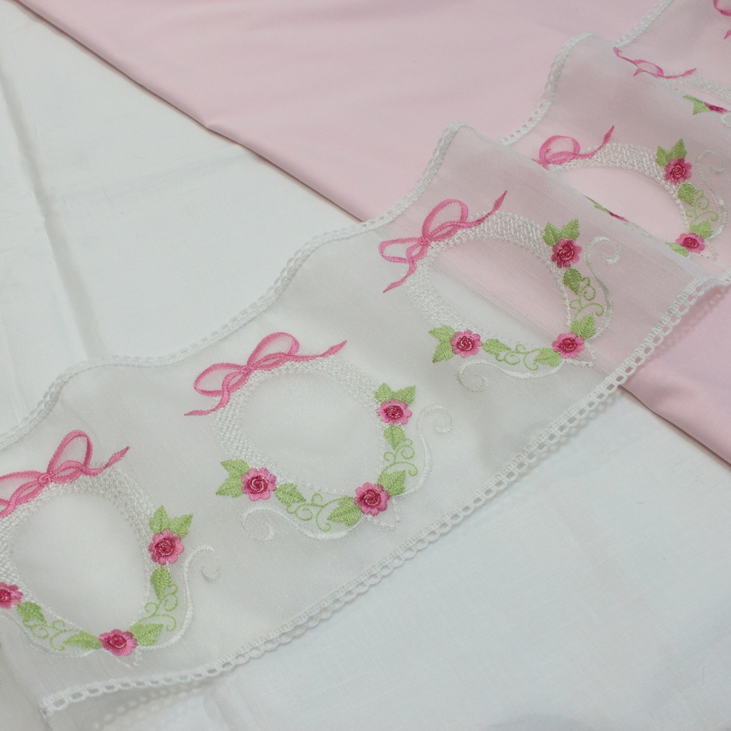 Frames & Bows organza- 2mtrs