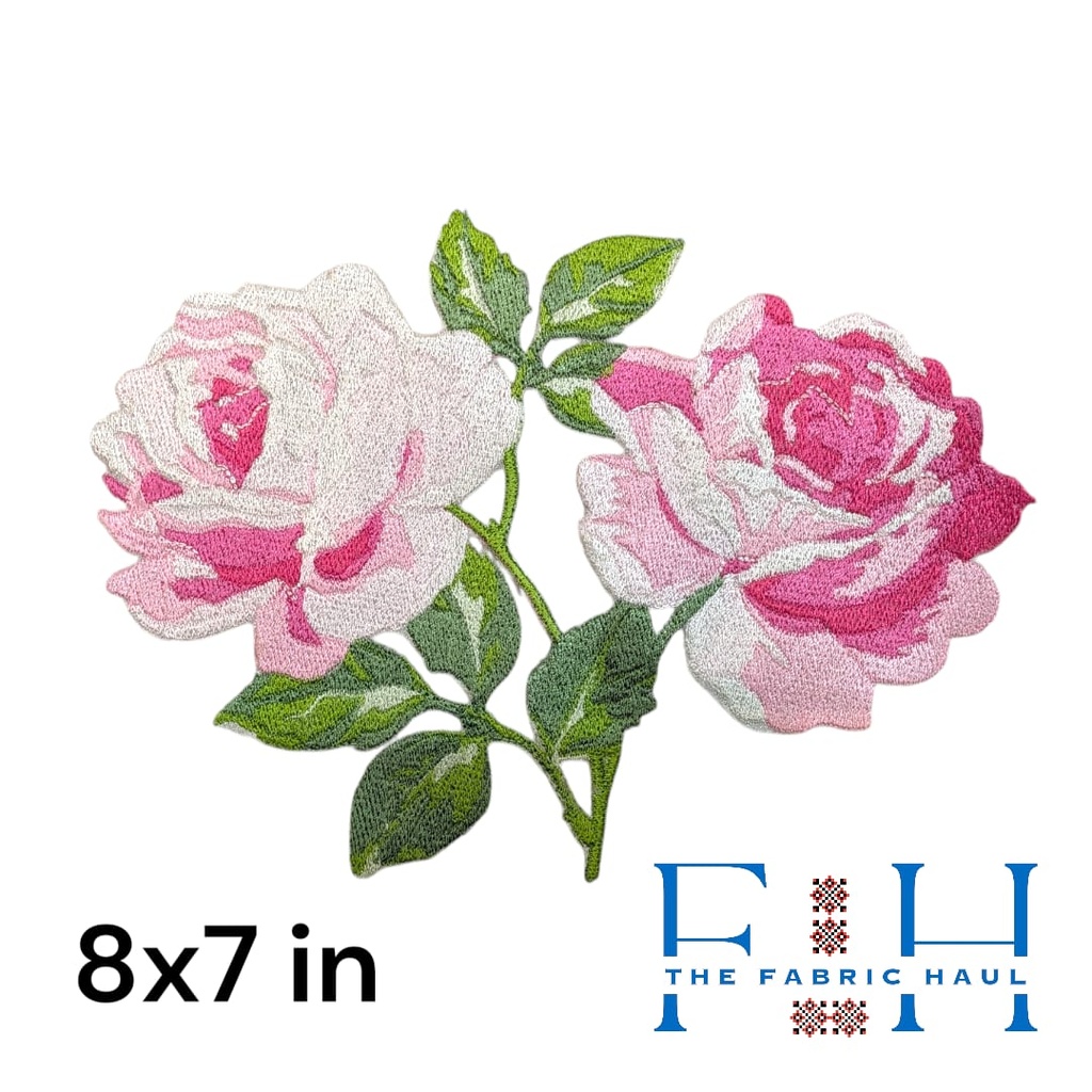 Velvet Roses (Pink)