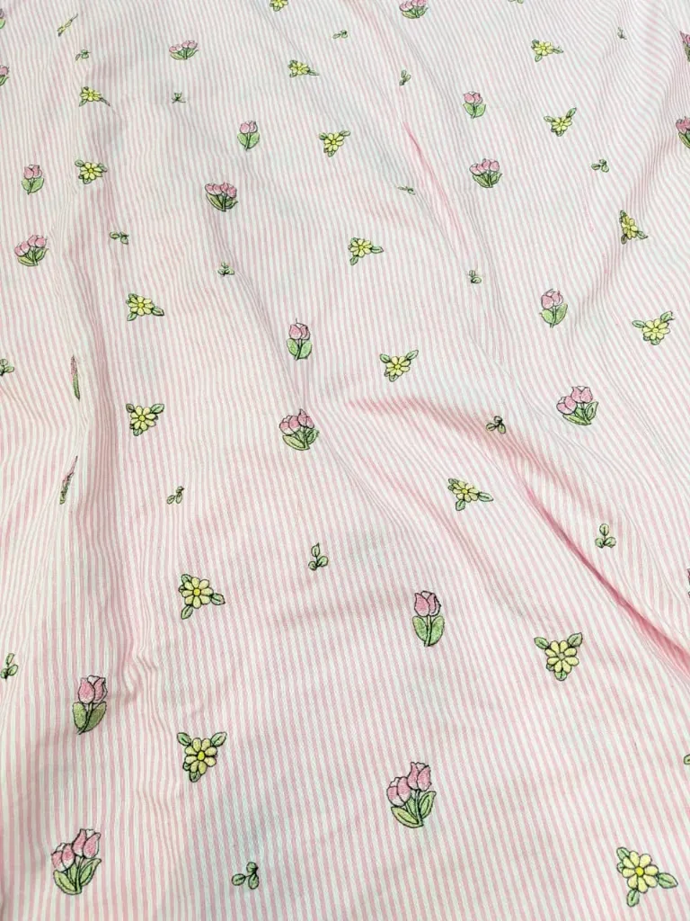 Petal & Pucker - 3.5 mtrs 
