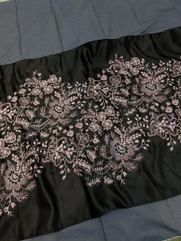 Fine Needle Roses - 2 mtr