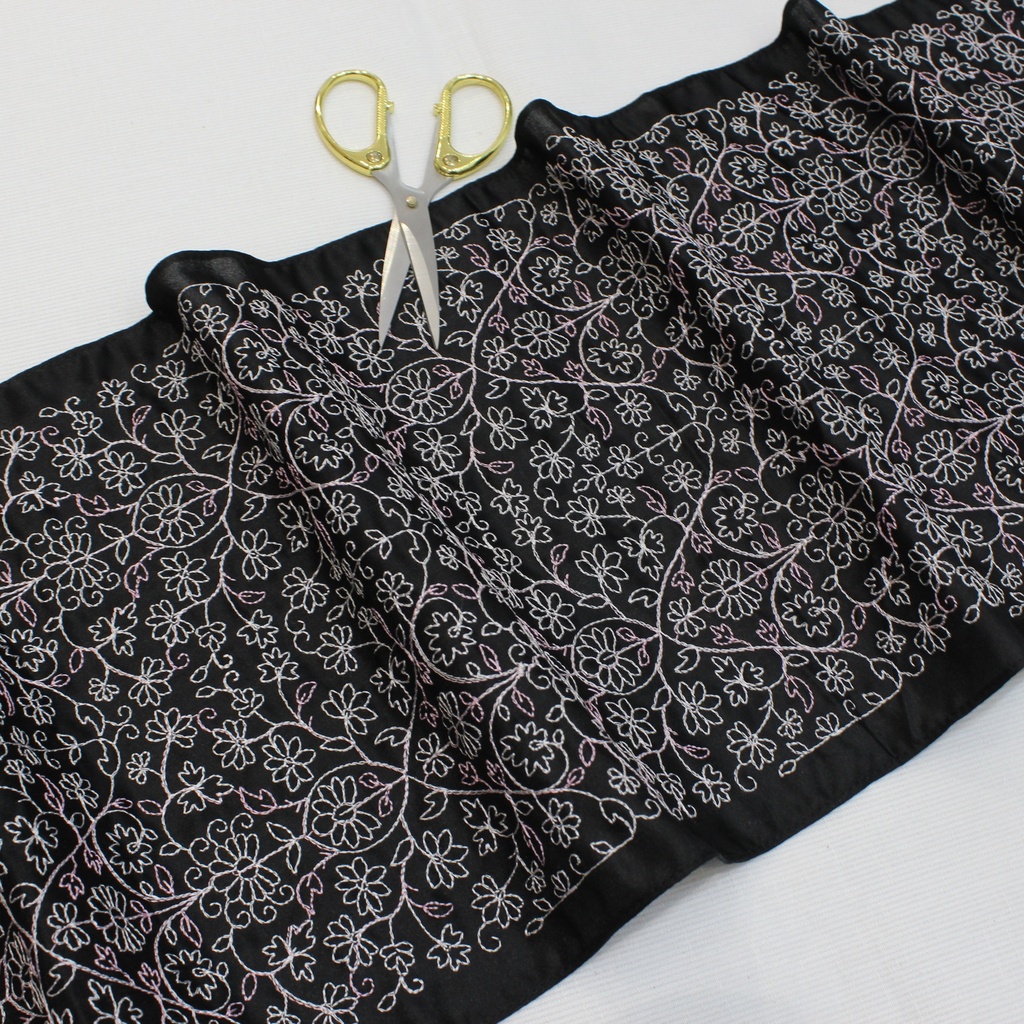 Kashmiri Work Belt - 2 mtrs