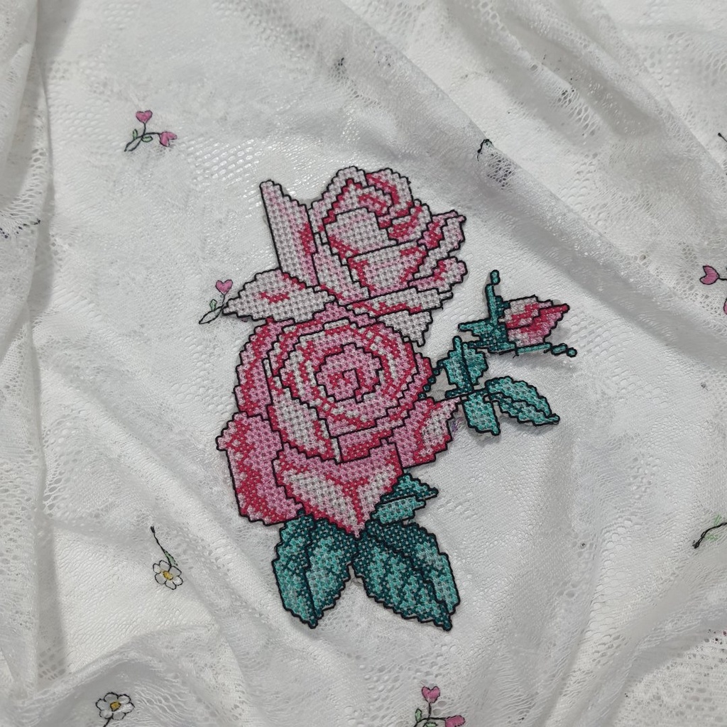 Two Rose Pack of 4 pcs