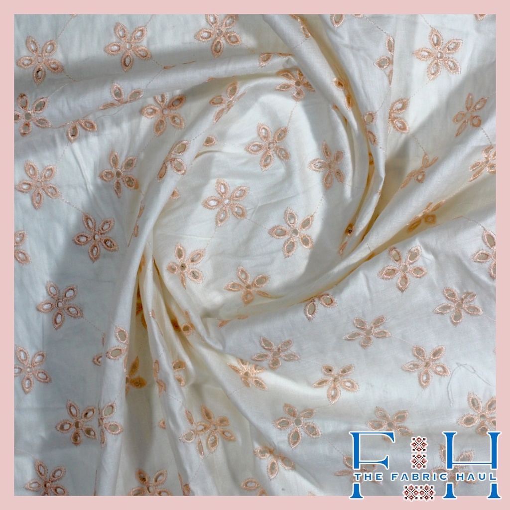 Star Hakoba Satin Cotton 1 mtr