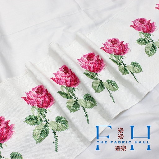 Classic Rose Belt - 2 mtr