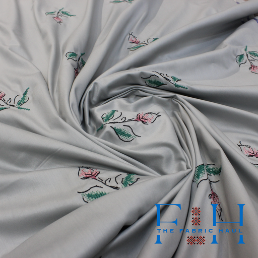 Floating Roses - 5 mtr