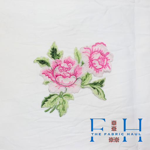 Twin Roses - 1 pc