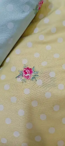 CK Polka Dots Allover - 5 mtr