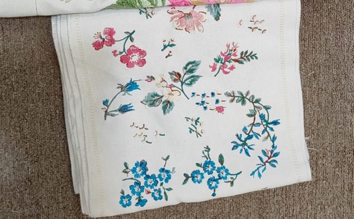 Frenzy Floral Belt - 2 mtr