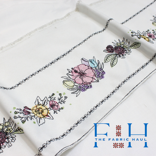 80's CS Garden - 2mtr 