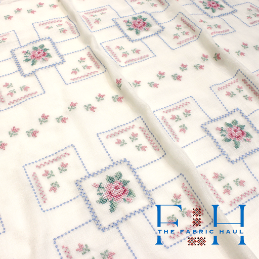 Dainty Cs Boxes - 1 mtr