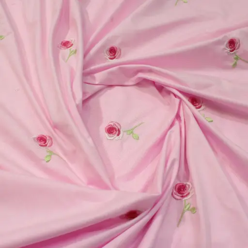 Pretty Single Roses - 5 mtrs