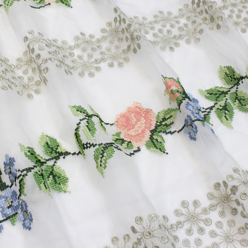 Bridal Butterfly Roses - 1 mtr