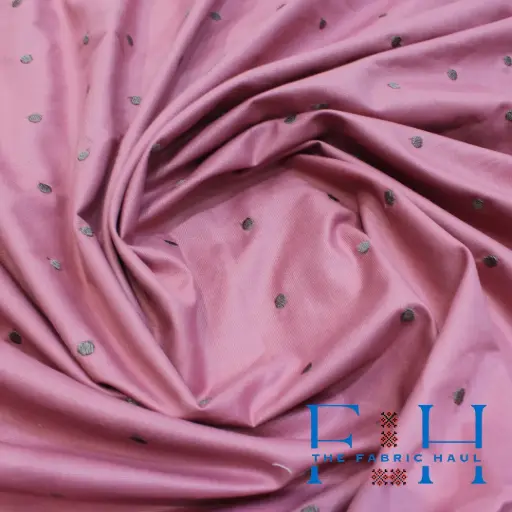 Dotted Allover Fabric - 5 mtrs