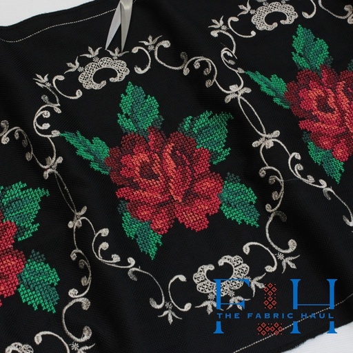 Empress Rose Belt - 2 mtrs 