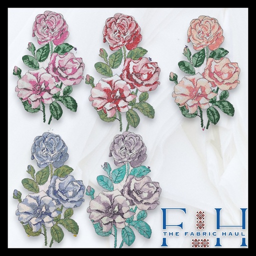 3-Rose