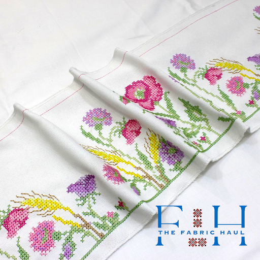 Wild flower garden - 2 mtr
