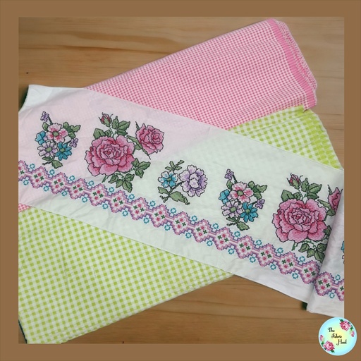 Floral Belt - 2 yds