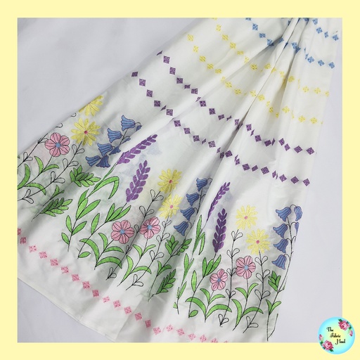 Embroidered Garden