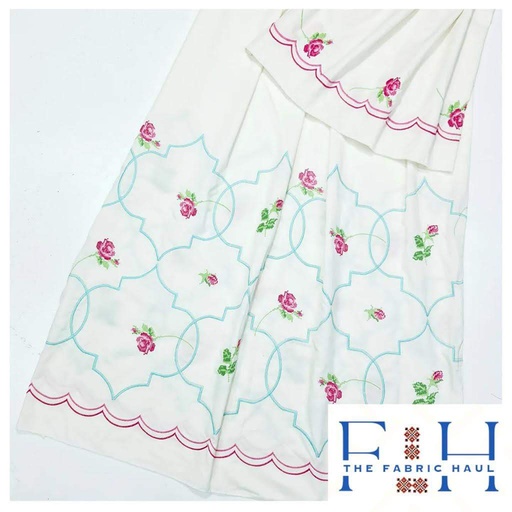 Moroccon Rose Rida Set