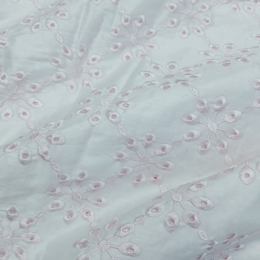Pink cutwork Hakoba