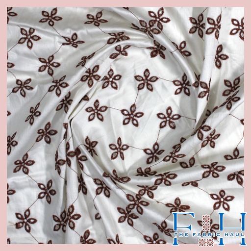 Star Hakoba Satin Cotton 1 mtr