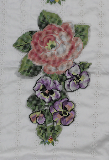 P-Rose Pansy